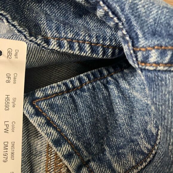 J crew Jeans Jacket sz small - Picture 7 of 7